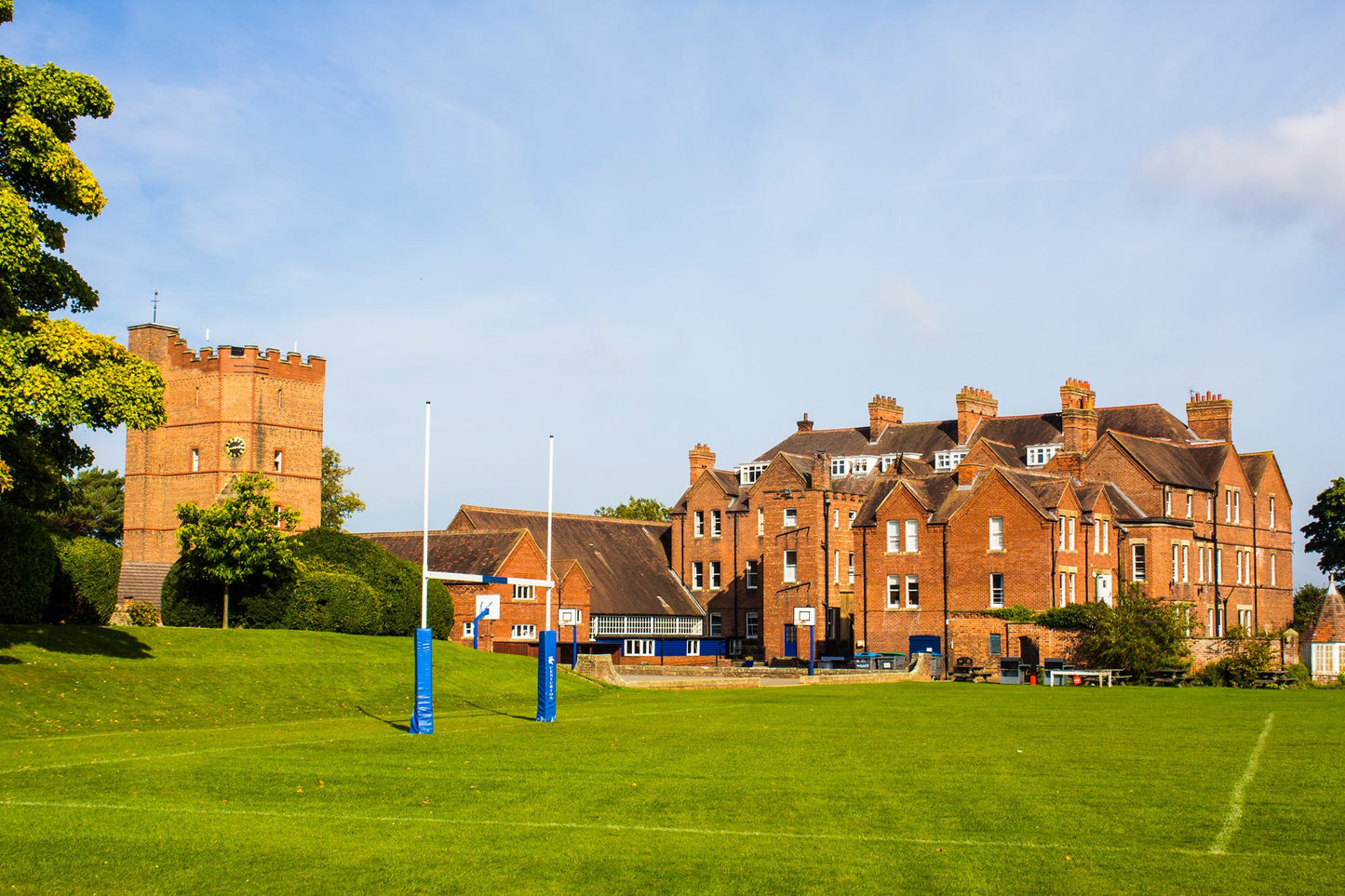 Aysgarth School (prep-school, escola para meninos)