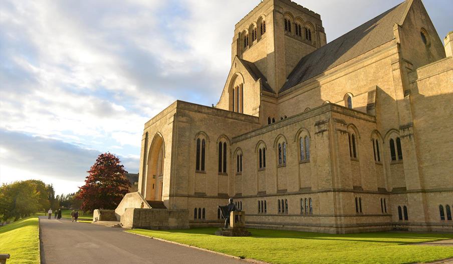 Ampleforth College