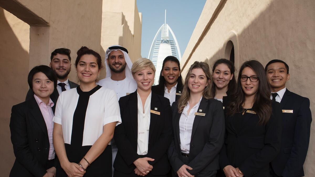 The Emirates Academy of Hospitality Management