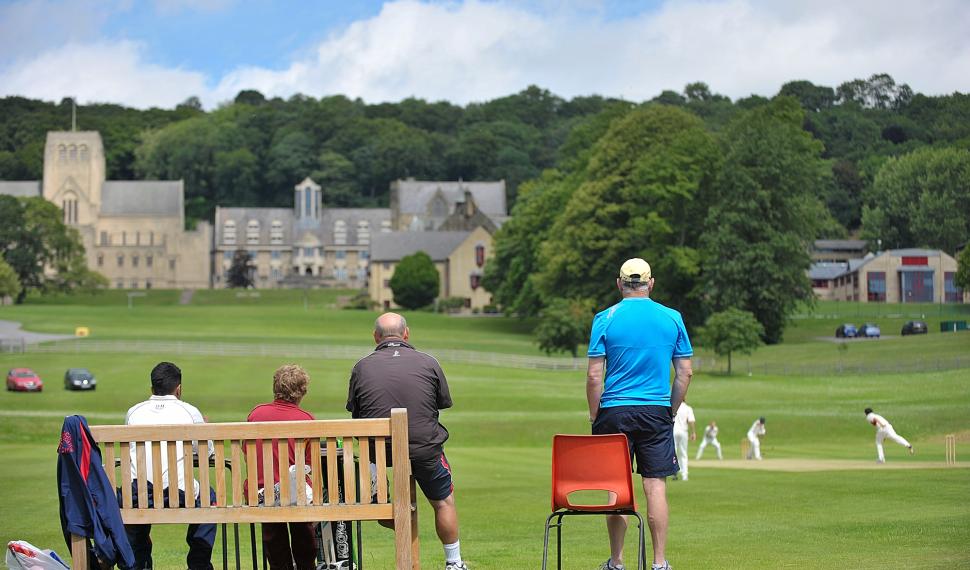 Ampleforth College