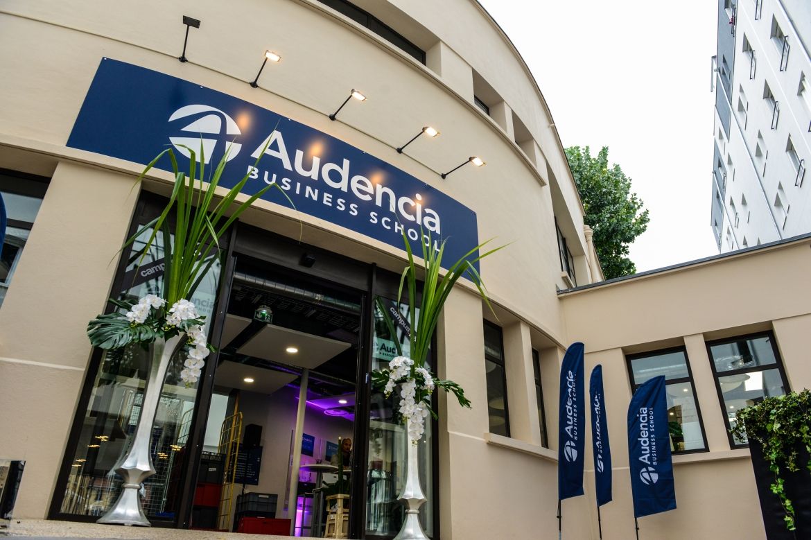 Audencia Business School