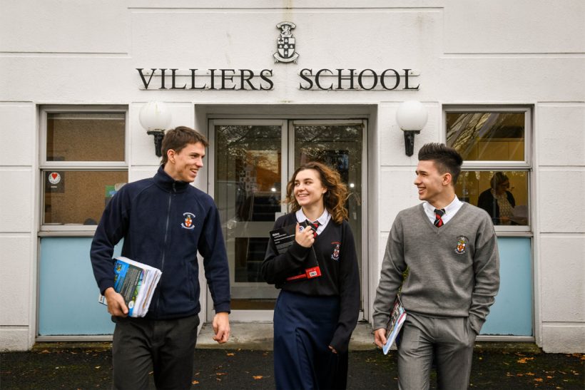 Villiers School (IB School)