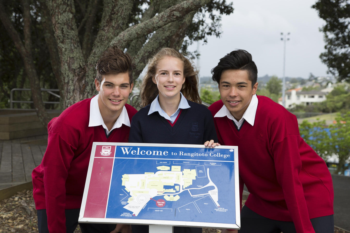 Rangitoto College