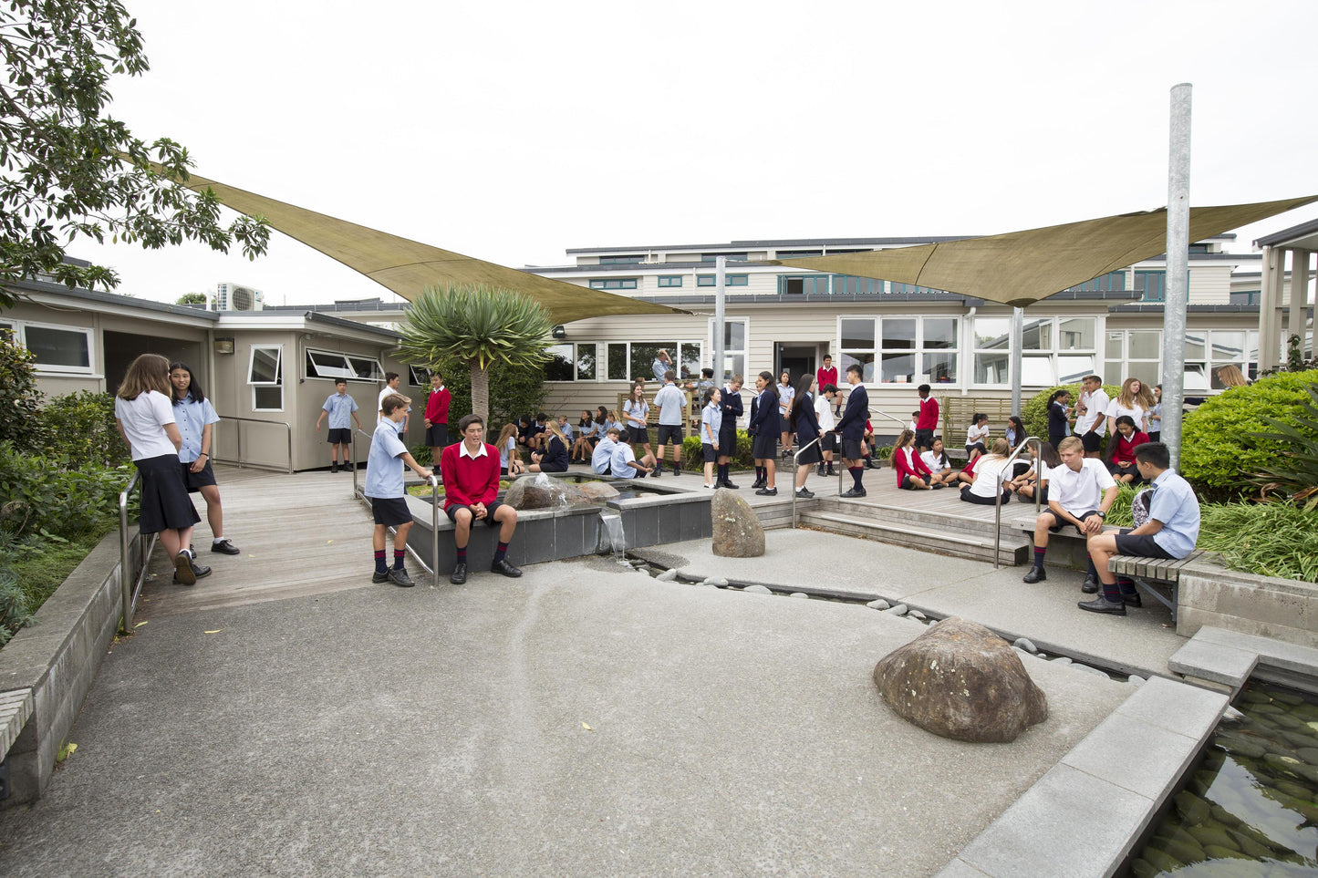 Rangitoto College