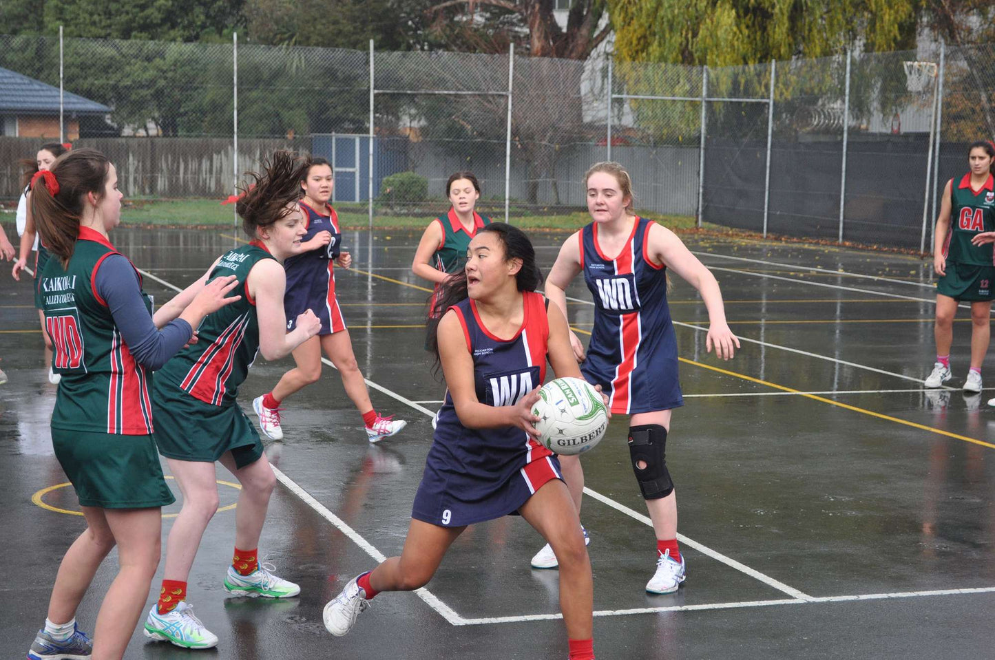 Riccarton High School