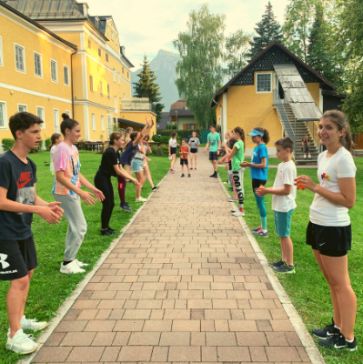 Acampamento Educativo de Linguagem e Cultura Salzburg (Áustria, Salzburgo | Inglês OU Alemão | 10-18 anos)