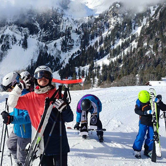 Acampamento de Esqui e Línguas em Braunwald (Braunwald, Suíça | Inglês | 8-17 anos)